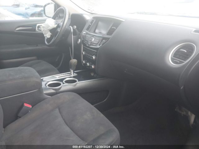 5N1AR2MN4FC684999 Nissan Pathfinder Platinum/s/sl/sv