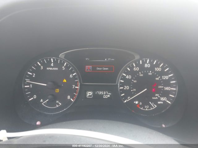 5N1AR2MN4FC684999 Nissan Pathfinder Platinum/s/sl/sv