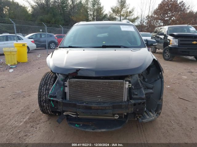 1GNKVHKD1HJ275575 Chevrolet Traverse 2lt