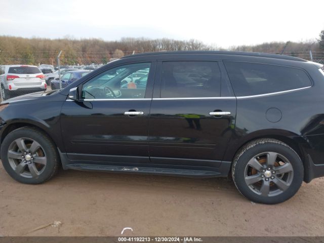 1GNKVHKD1HJ275575 Chevrolet Traverse 2lt