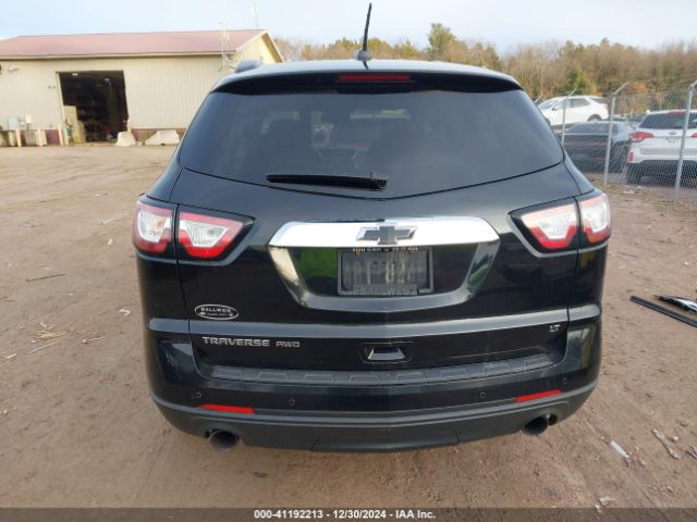 1GNKVHKD1HJ275575 Chevrolet Traverse 2lt