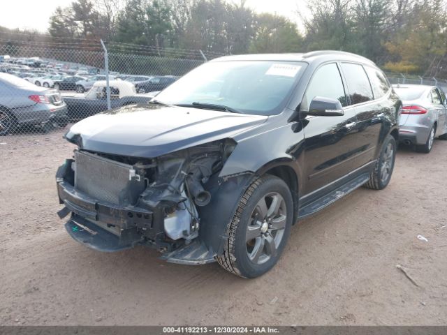 1GNKVHKD1HJ275575 Chevrolet Traverse 2lt