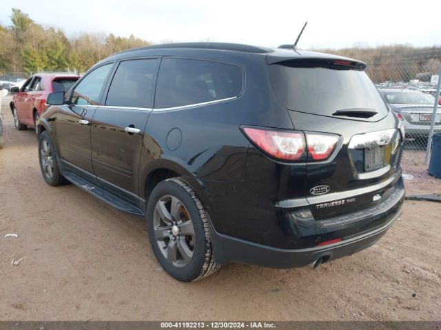 1GNKVHKD1HJ275575 Chevrolet Traverse 2lt