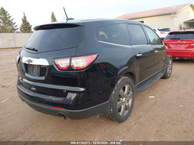 1GNKVHKD1HJ275575 Chevrolet Traverse 2lt