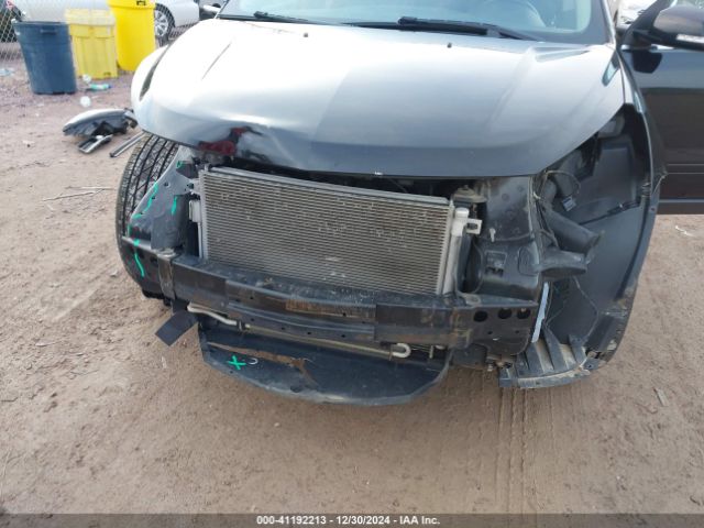 1GNKVHKD1HJ275575 Chevrolet Traverse 2lt