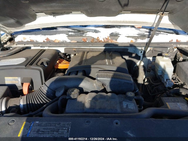 2009 CADILLAC ESCALADE HYBRID 1GYFK33599R100257 Photo 9