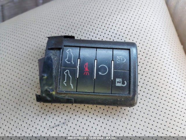 2009 CADILLAC ESCALADE HYBRID 1GYFK33599R100257 Photo 10