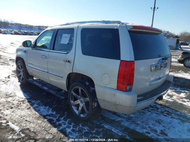 2009 CADILLAC ESCALADE HYBRID 1GYFK33599R100257 Photo 2