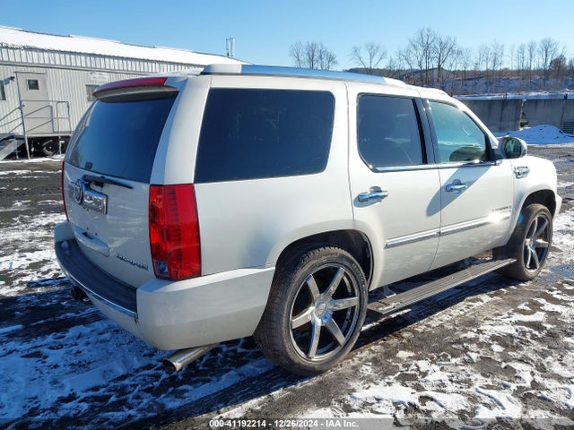 2009 CADILLAC ESCALADE HYBRID 1GYFK33599R100257 Photo 3