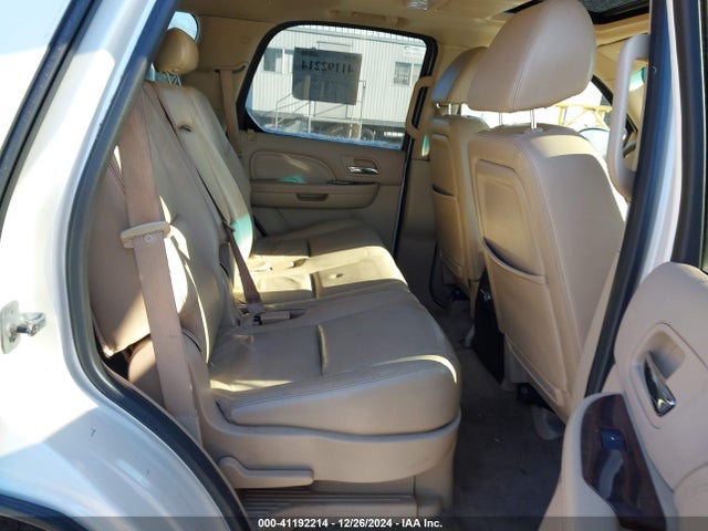 2009 CADILLAC ESCALADE HYBRID 1GYFK33599R100257 Photo 7