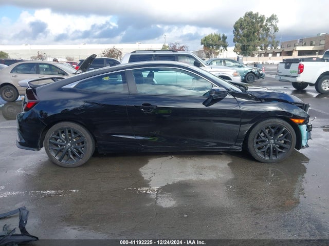 Honda CIVIC SI COUPE 2020 2HGFC3A59LH750690 Image 14