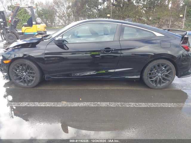 Honda CIVIC SI COUPE 2020 2HGFC3A59LH750690 Image 15