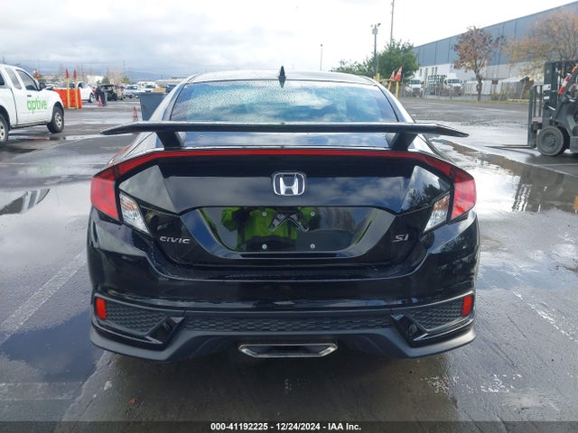 Honda CIVIC SI COUPE 2020 2HGFC3A59LH750690 Image 17