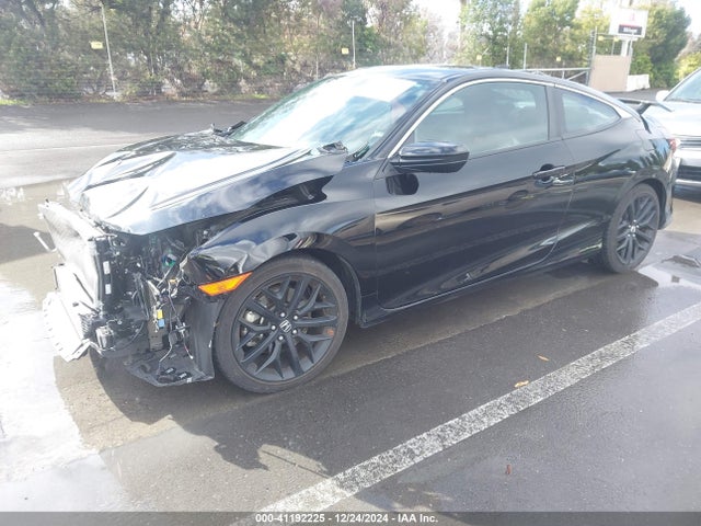 Honda CIVIC SI COUPE 2020 2HGFC3A59LH750690 Image 2