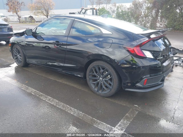 Honda CIVIC SI COUPE 2020 2HGFC3A59LH750690 Image 3