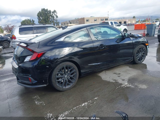 Honda CIVIC SI COUPE 2020 2HGFC3A59LH750690 Image 4