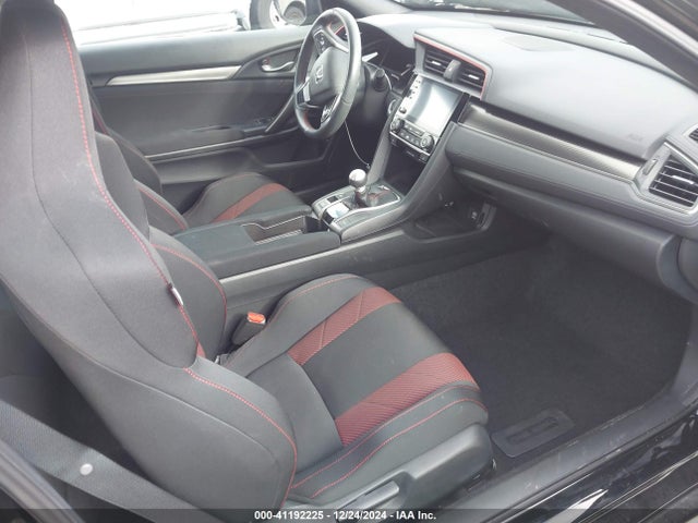 Honda CIVIC SI COUPE 2020 2HGFC3A59LH750690 Image 5