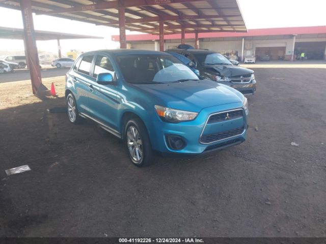 2013 MITSUBISHI OUTLANDER SPORT 4A4AR3AU3DE003134 Photo 0
