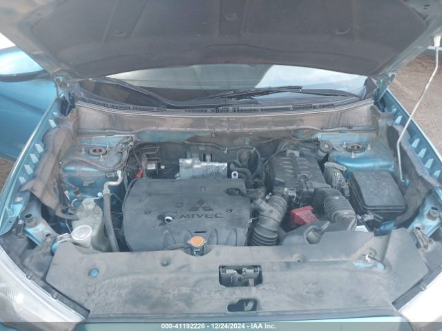 2013 MITSUBISHI OUTLANDER SPORT 4A4AR3AU3DE003134 Photo 9