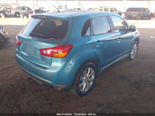 2013 MITSUBISHI OUTLANDER SPORT 4A4AR3AU3DE003134 Photo 3