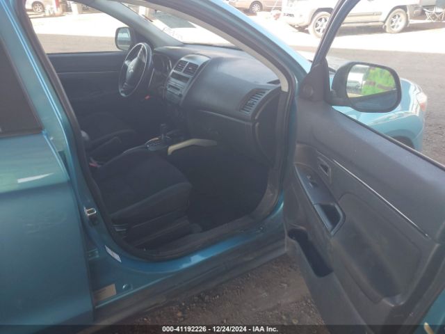 2013 MITSUBISHI OUTLANDER SPORT 4A4AR3AU3DE003134 Photo 4