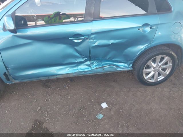 2013 MITSUBISHI OUTLANDER SPORT 4A4AR3AU3DE003134 Photo 5