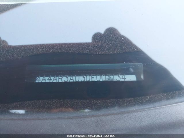 2013 MITSUBISHI OUTLANDER SPORT 4A4AR3AU3DE003134 Photo 8