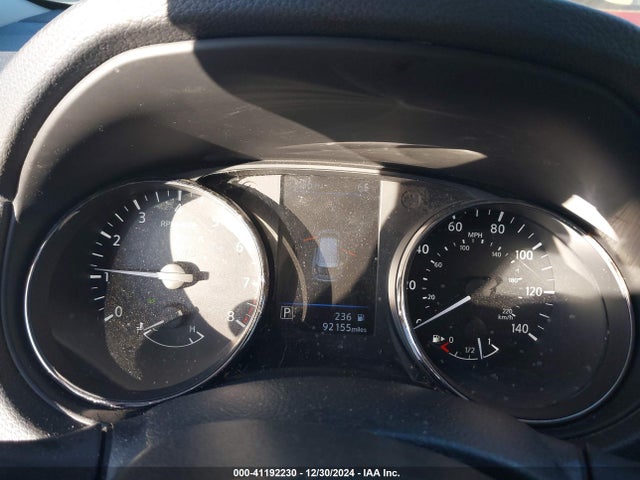 KNMAT2MV2KP505805 Nissan ROGUE SV