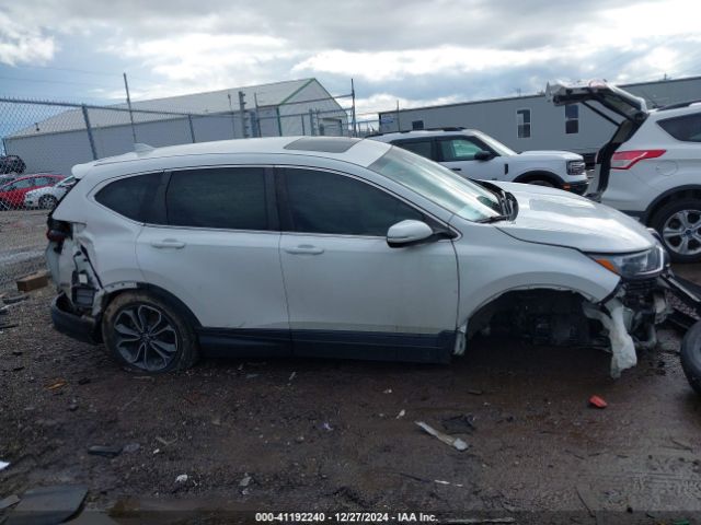 5J6RW2H53LA014212 Honda Cr-v Awd Ex