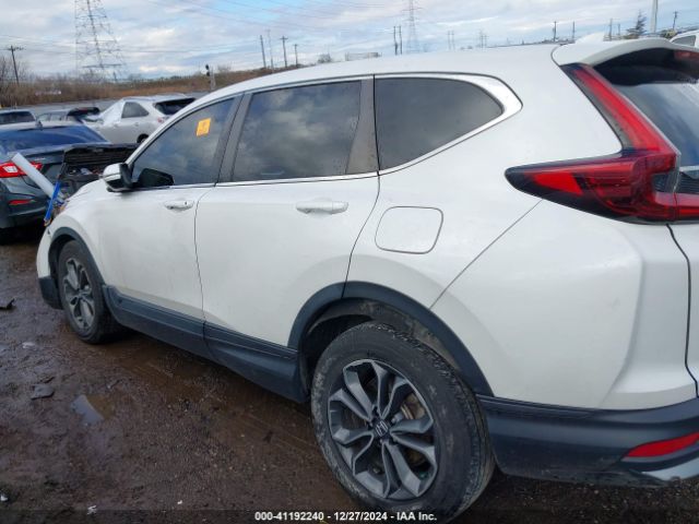 5J6RW2H53LA014212 Honda Cr-v Awd Ex