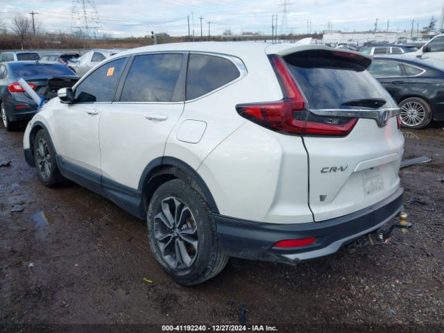 5J6RW2H53LA014212 Honda Cr-v Awd Ex