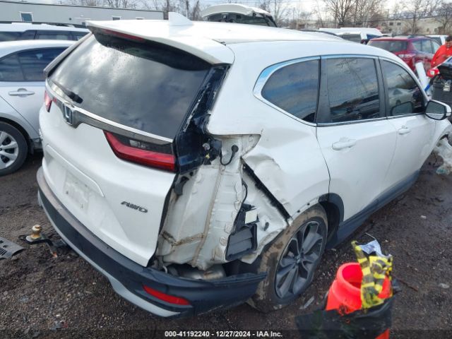 5J6RW2H53LA014212 Honda Cr-v Awd Ex