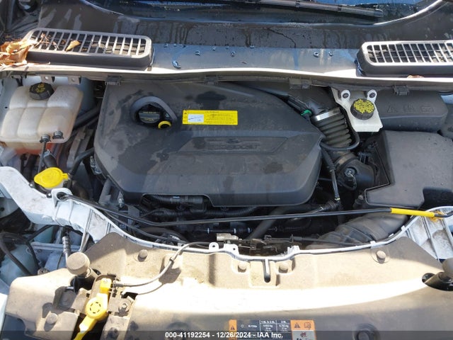 Ford ESCAPE SE 2016 1FMCU9GX9GUA75190 Image 10