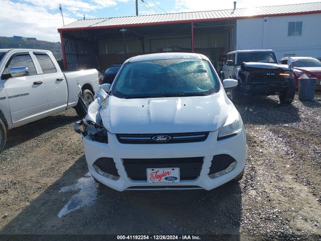 Ford ESCAPE SE 2016 1FMCU9GX9GUA75190 Image 12
