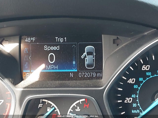 Ford ESCAPE SE 2016 1FMCU9GX9GUA75190 Image 15
