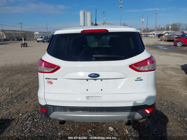 Ford ESCAPE SE 2016 1FMCU9GX9GUA75190 Image 16