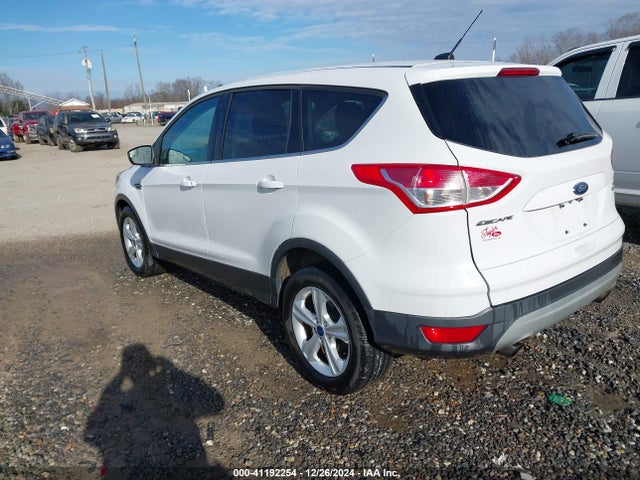 Ford ESCAPE SE 2016 1FMCU9GX9GUA75190 Image 3