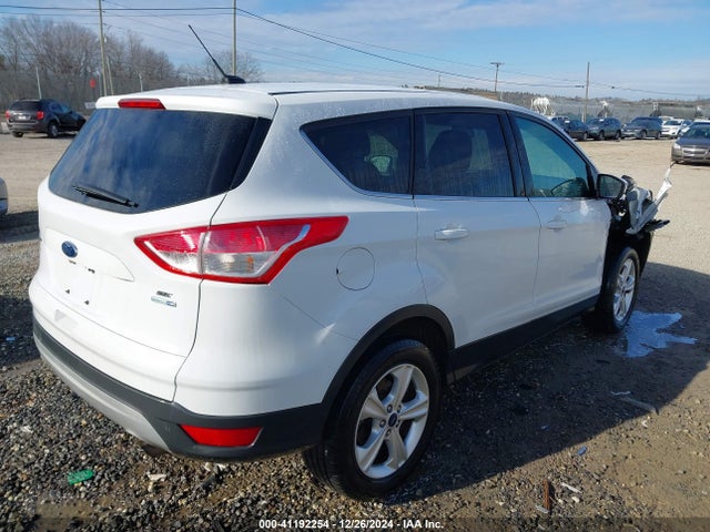 Ford ESCAPE SE 2016 1FMCU9GX9GUA75190 Image 4