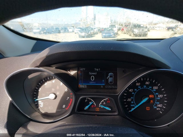 Ford ESCAPE SE 2016 1FMCU9GX9GUA75190 Image 7