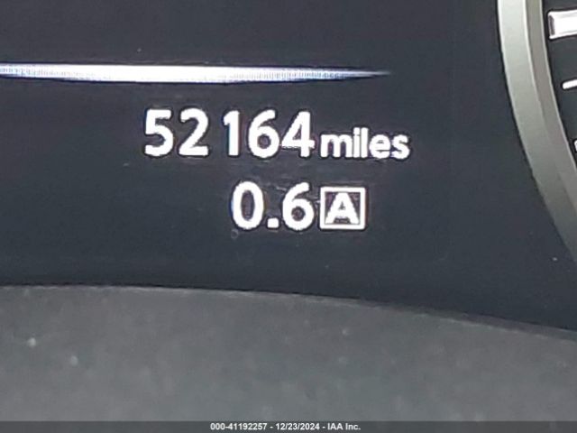 JN1EV7CP9MM703610 Infiniti Q50 Sensory