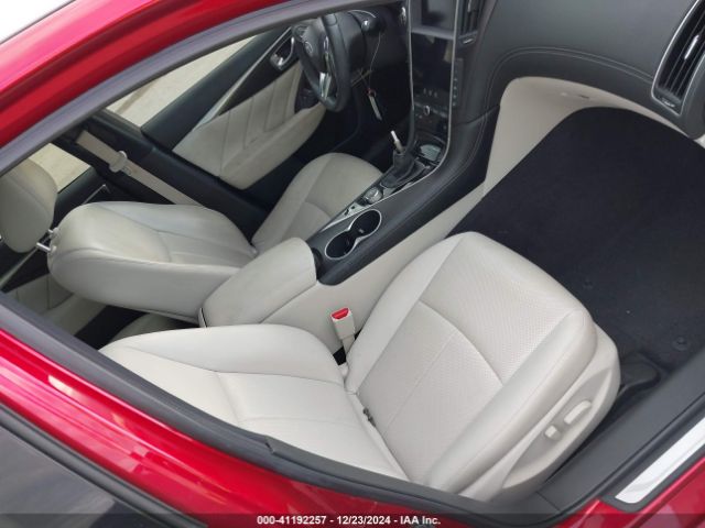 JN1EV7CP9MM703610 Infiniti Q50 Sensory