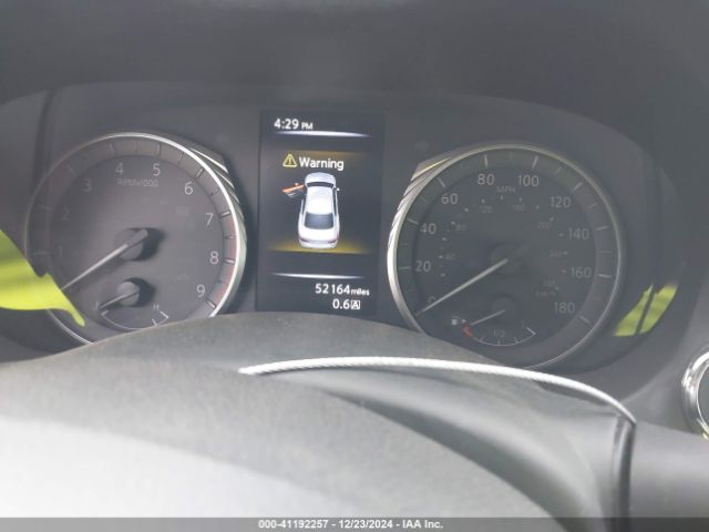 JN1EV7CP9MM703610 Infiniti Q50 Sensory