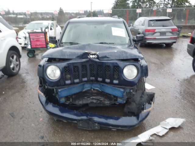 1C4NJPBB3HD172909 Jeep Patriot Sport Fwd