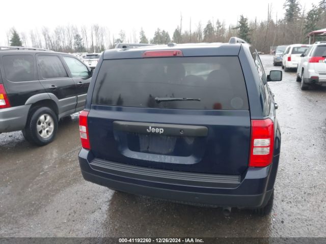 1C4NJPBB3HD172909 Jeep Patriot Sport Fwd