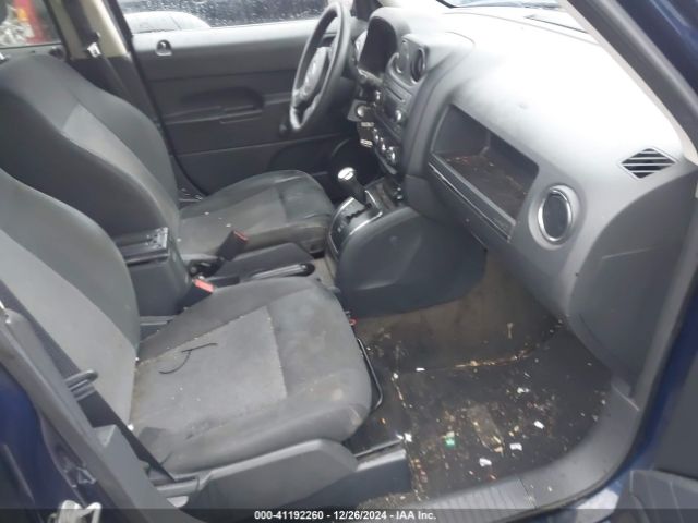 1C4NJPBB3HD172909 Jeep Patriot Sport Fwd