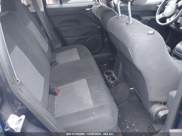 1C4NJPBB3HD172909 Jeep Patriot Sport Fwd