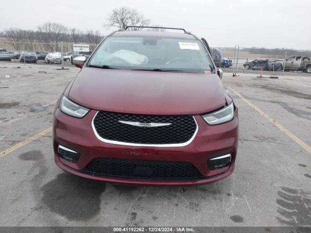 2C4RC3GGXMR553835 Chrysler Pacifica Limited Awd