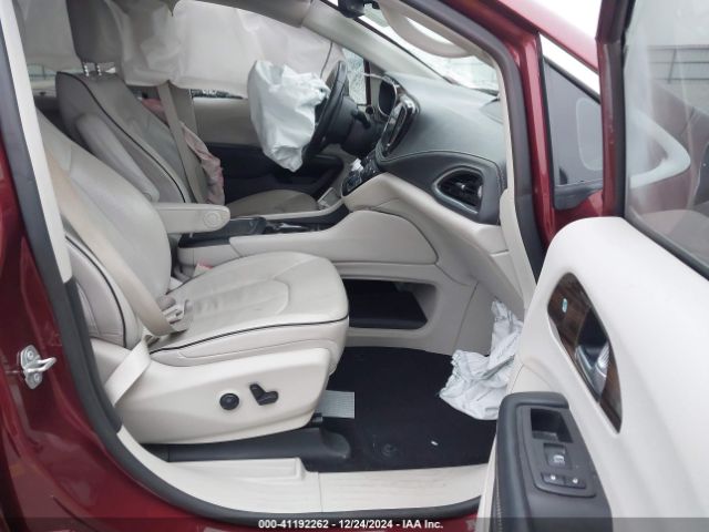 2C4RC3GGXMR553835 Chrysler Pacifica Limited Awd