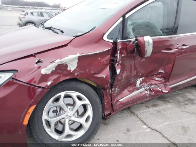 2C4RC3GGXMR553835 Chrysler Pacifica Limited Awd