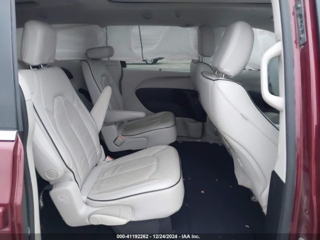 2C4RC3GGXMR553835 Chrysler Pacifica Limited Awd